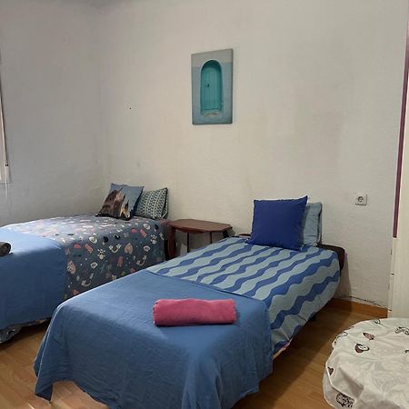 Apartamento aparment puerto Alto Madrid Exterior foto