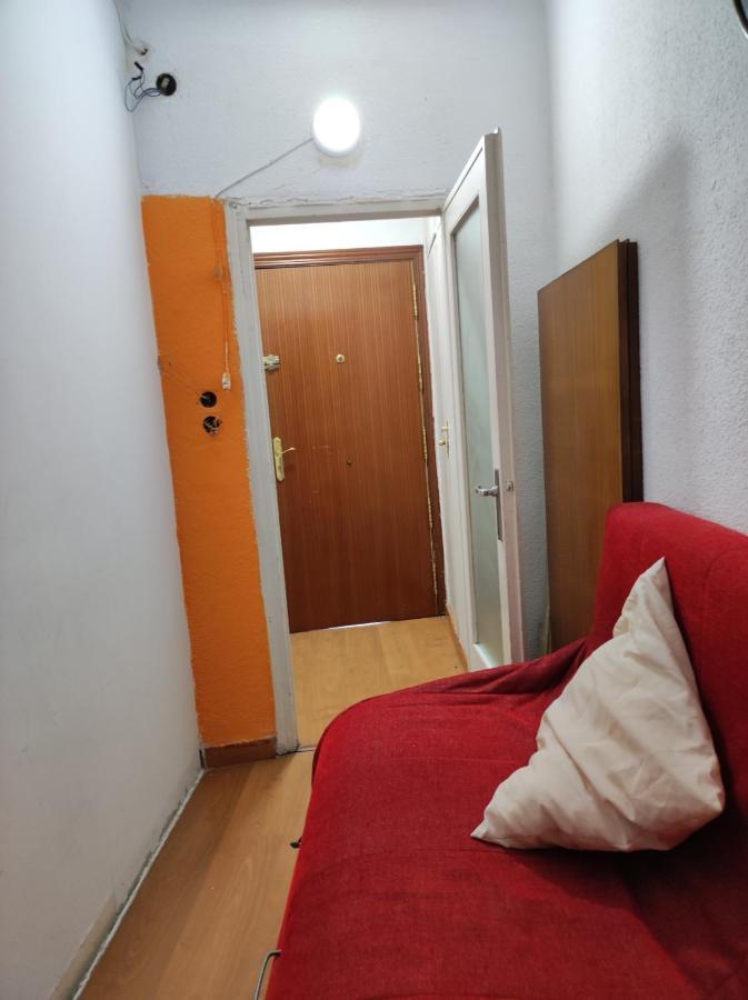 Apartamento aparment puerto Alto Madrid Exterior foto