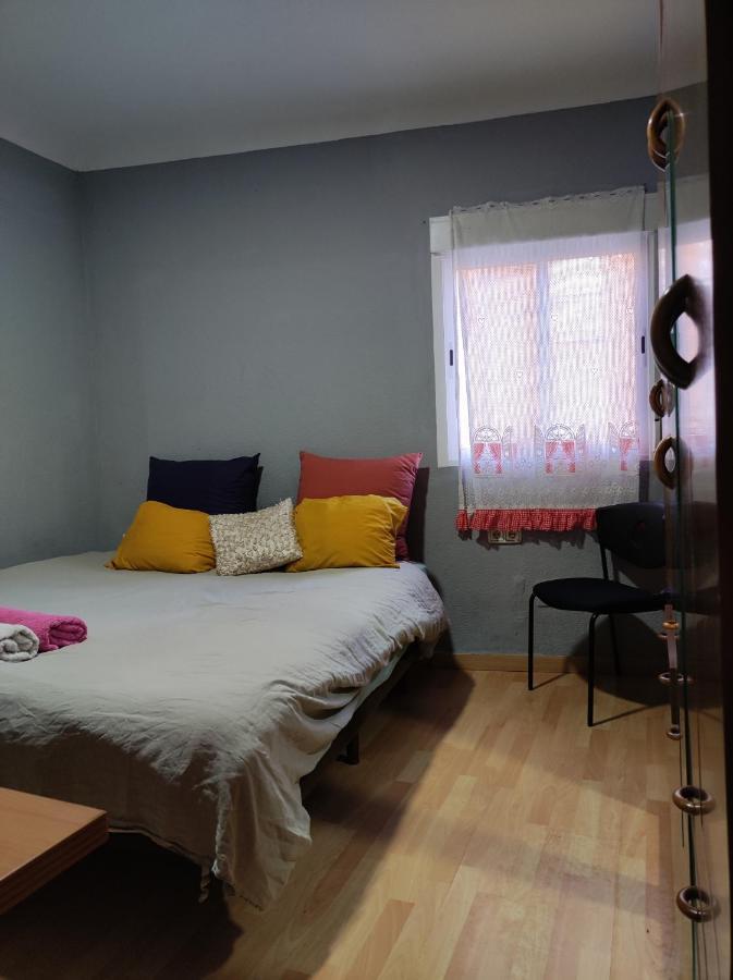 Apartamento aparment puerto Alto Madrid Exterior foto