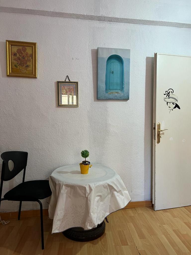 Apartamento aparment puerto Alto Madrid Exterior foto
