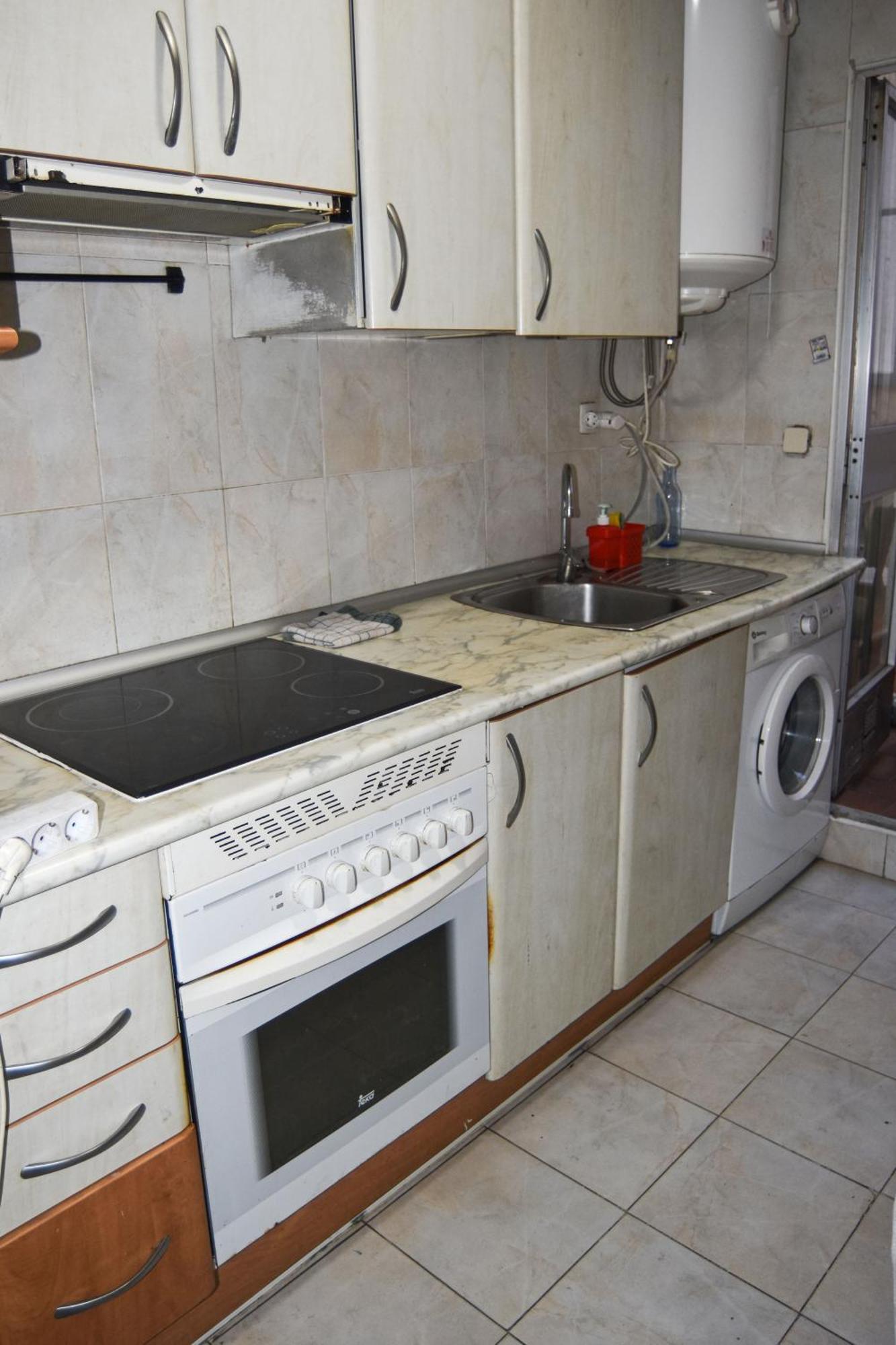 Apartamento aparment puerto Alto Madrid Exterior foto