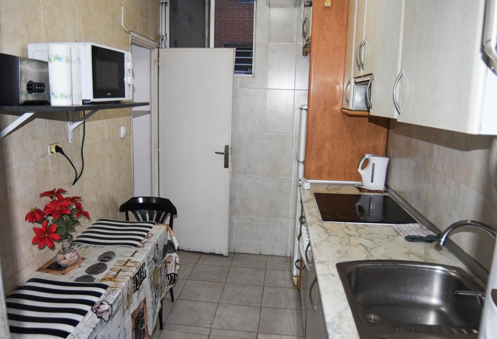 Apartamento aparment puerto Alto Madrid Exterior foto