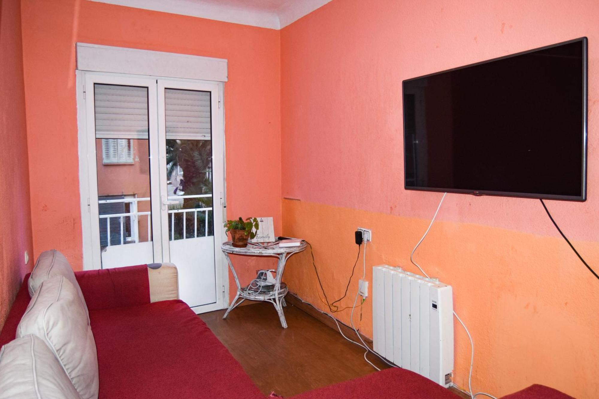 Apartamento aparment puerto Alto Madrid Exterior foto