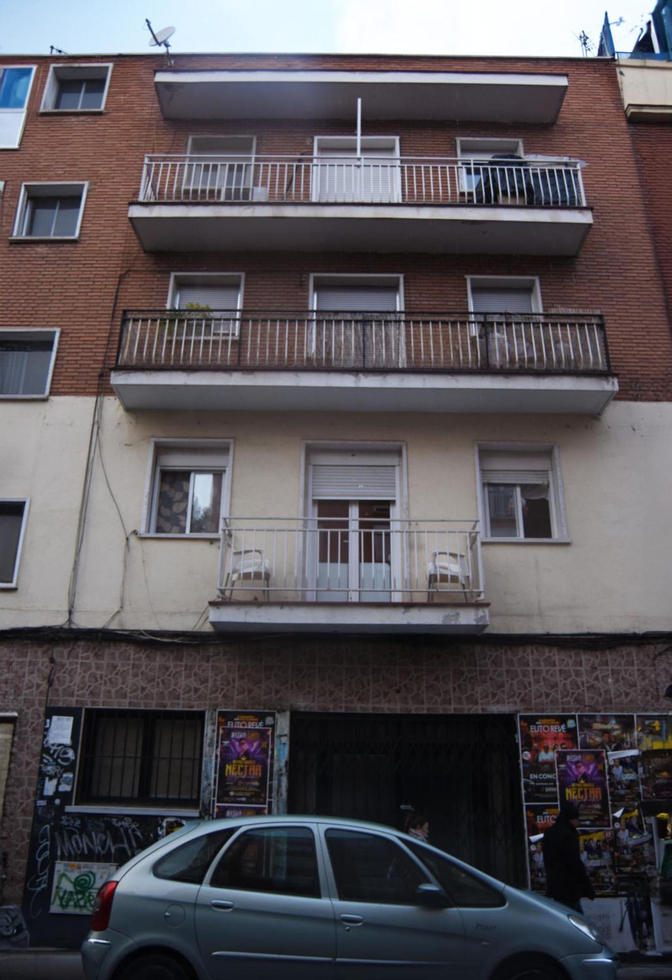 Apartamento aparment puerto Alto Madrid Exterior foto