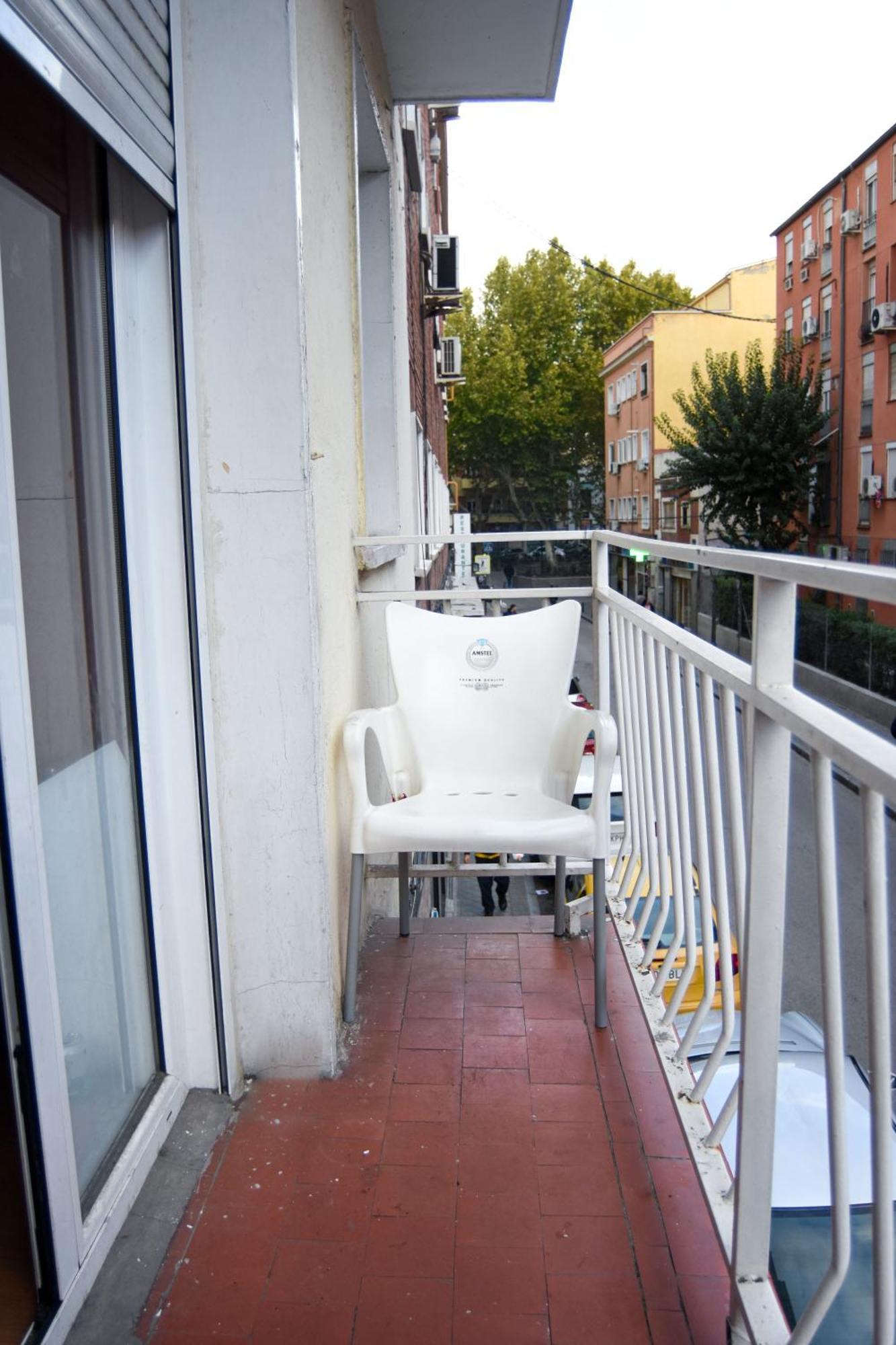 Apartamento aparment puerto Alto Madrid Exterior foto