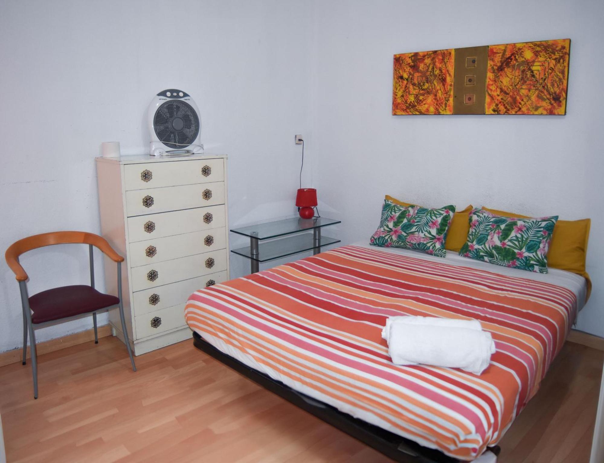Apartamento aparment puerto Alto Madrid Exterior foto