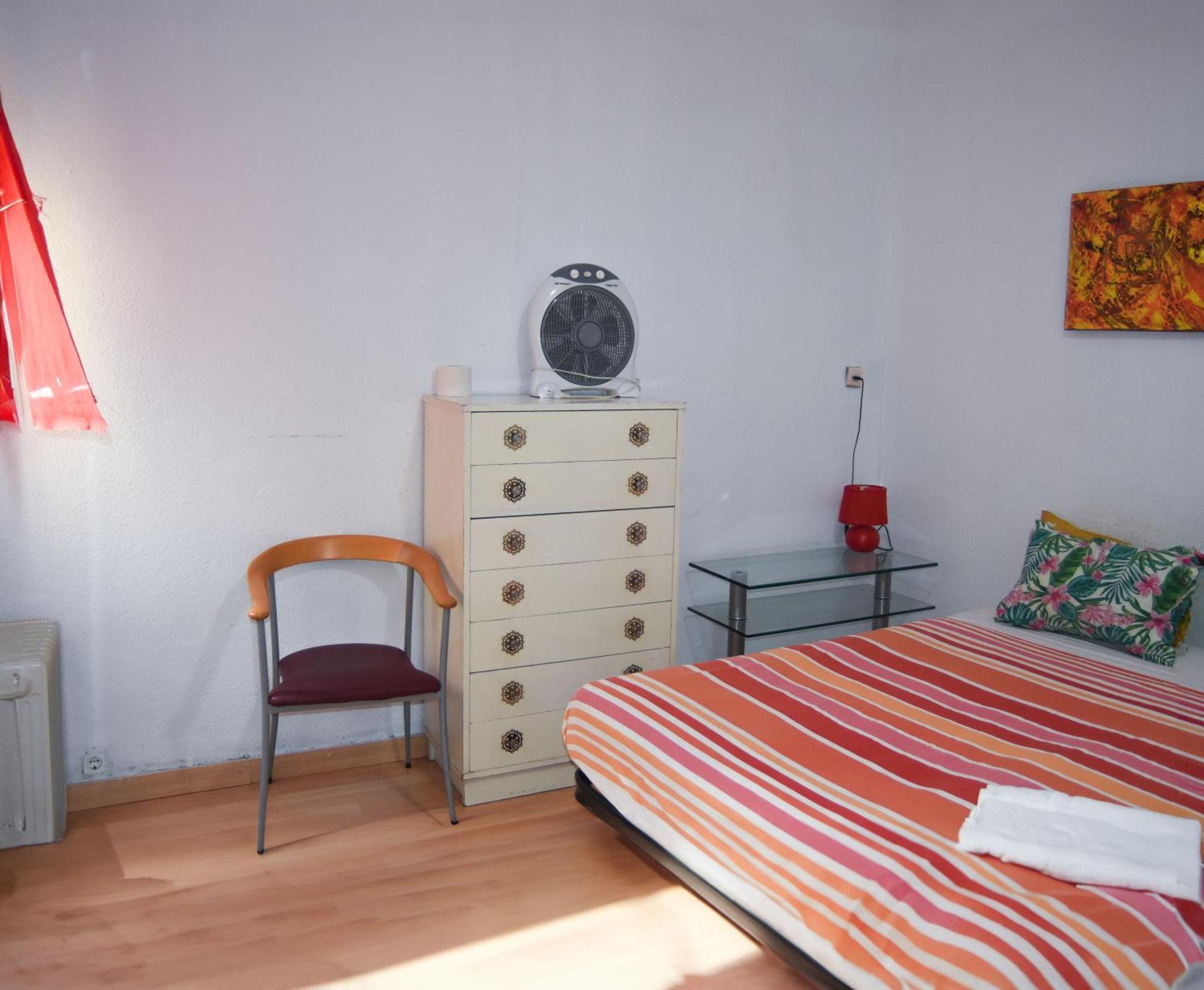Apartamento aparment puerto Alto Madrid Exterior foto