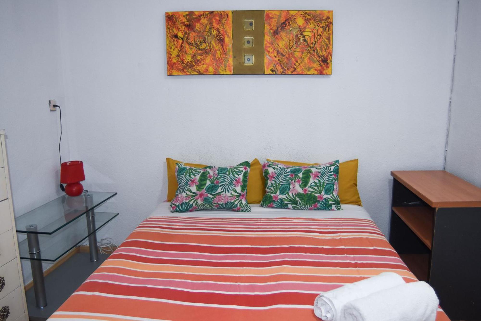 Apartamento aparment puerto Alto Madrid Exterior foto