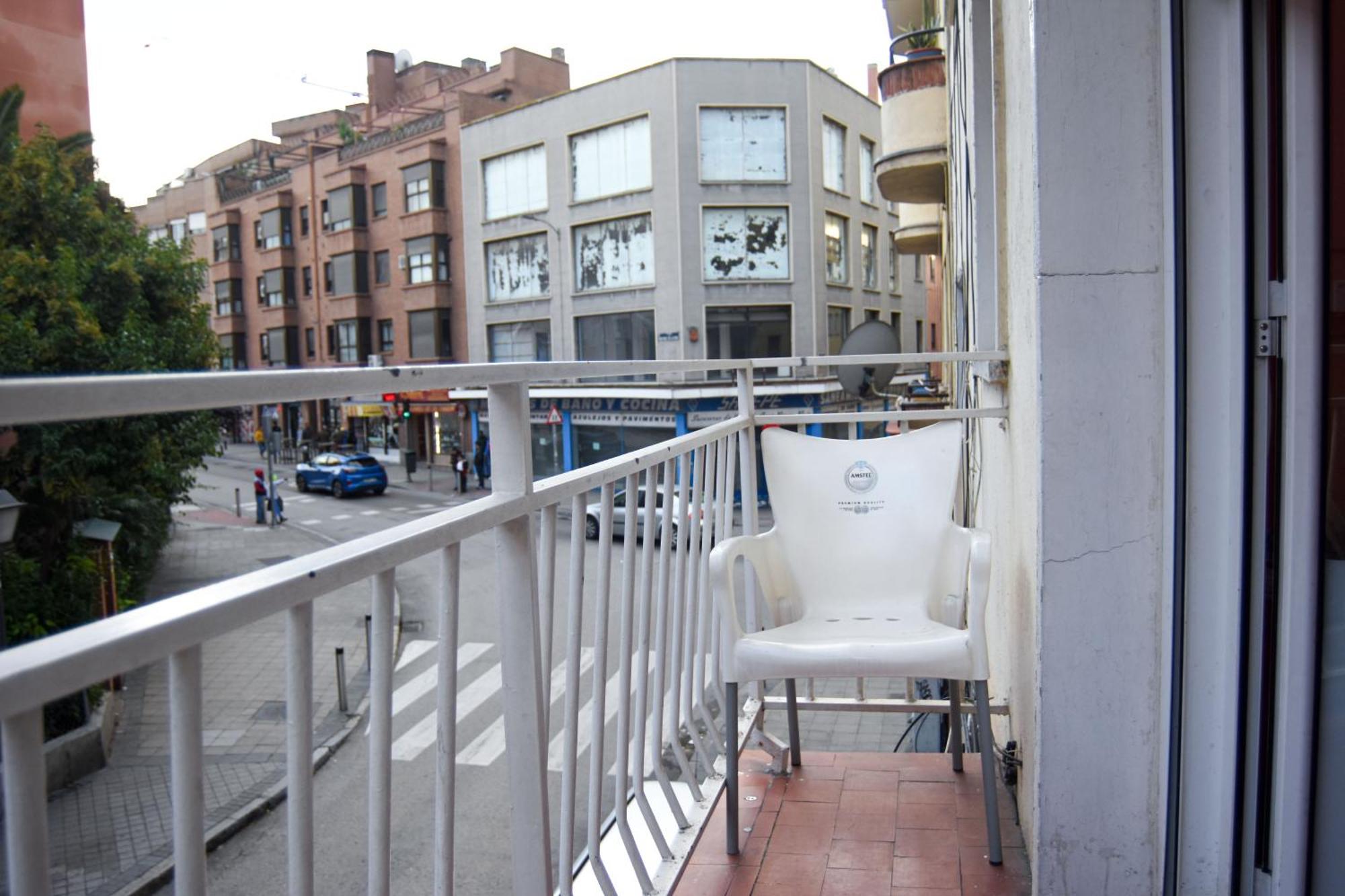 Apartamento aparment puerto Alto Madrid Exterior foto