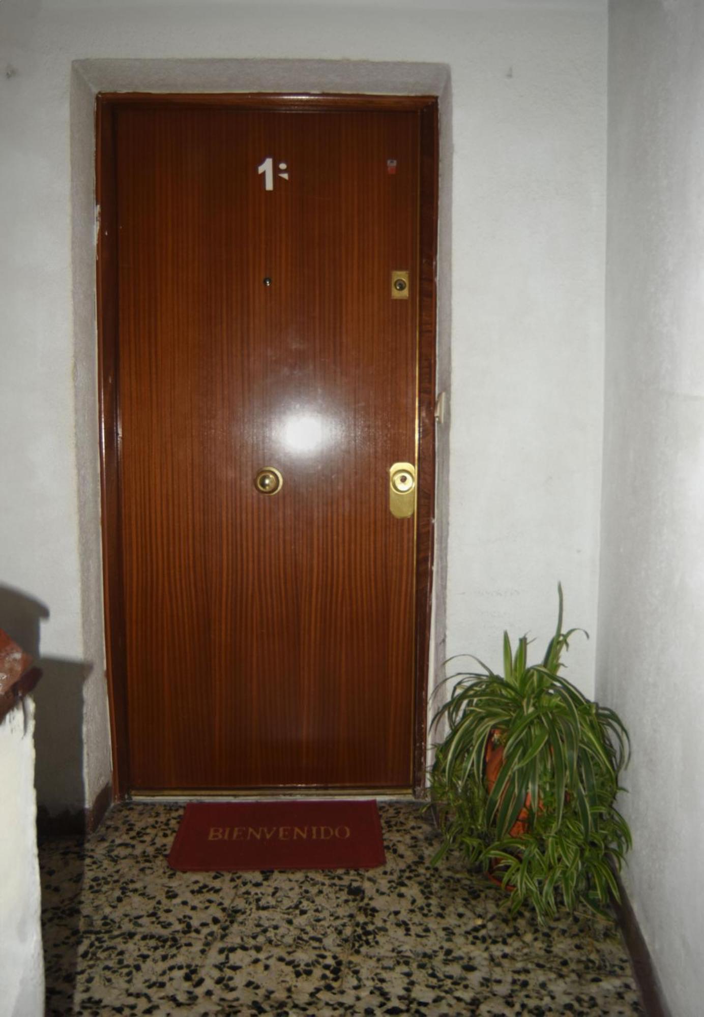 Apartamento aparment puerto Alto Madrid Exterior foto