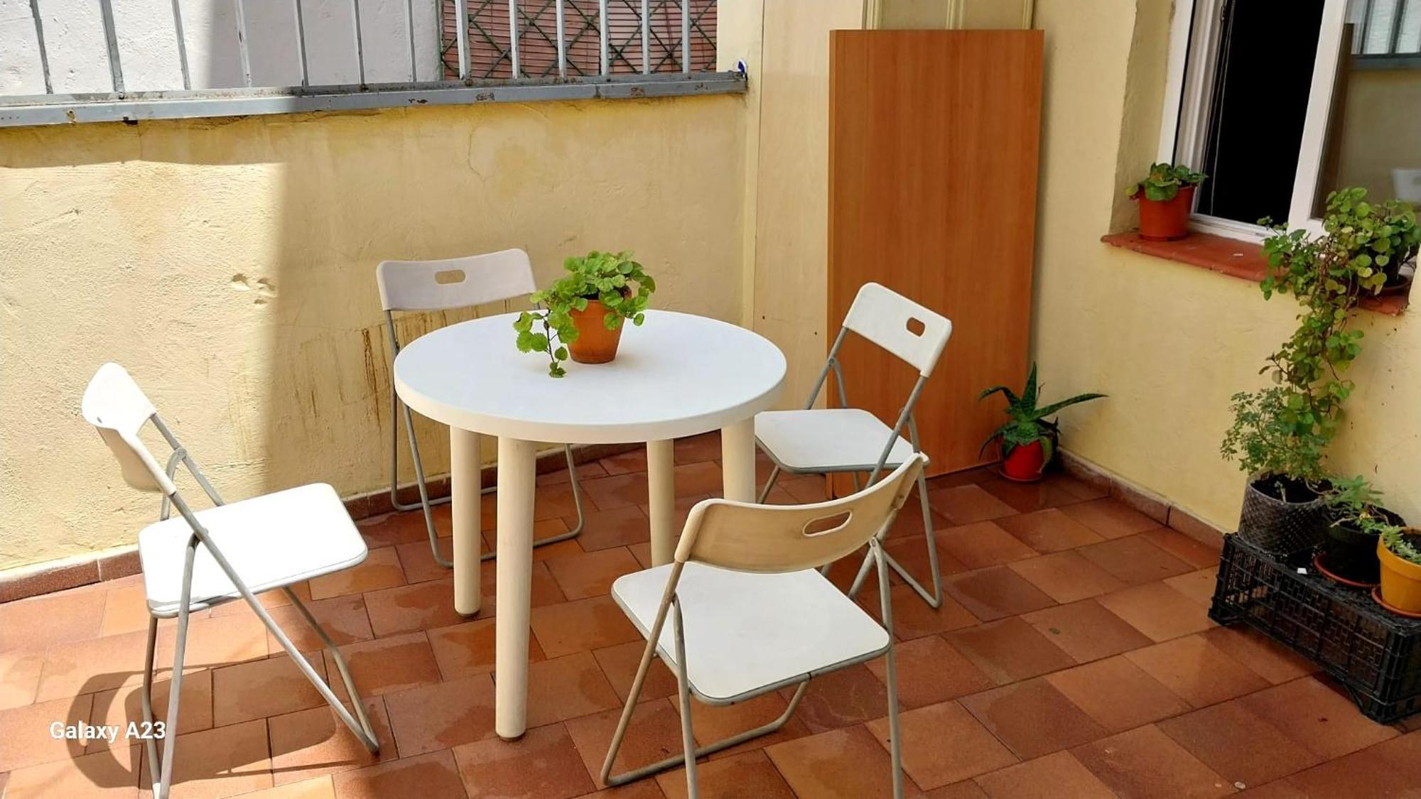 Apartamento aparment puerto Alto Madrid Exterior foto