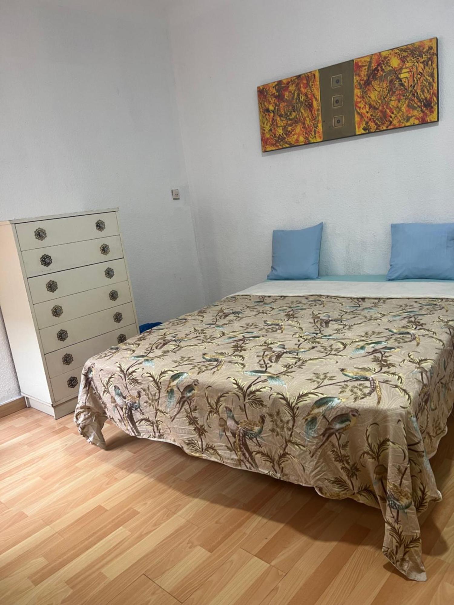 Apartamento aparment puerto Alto Madrid Exterior foto
