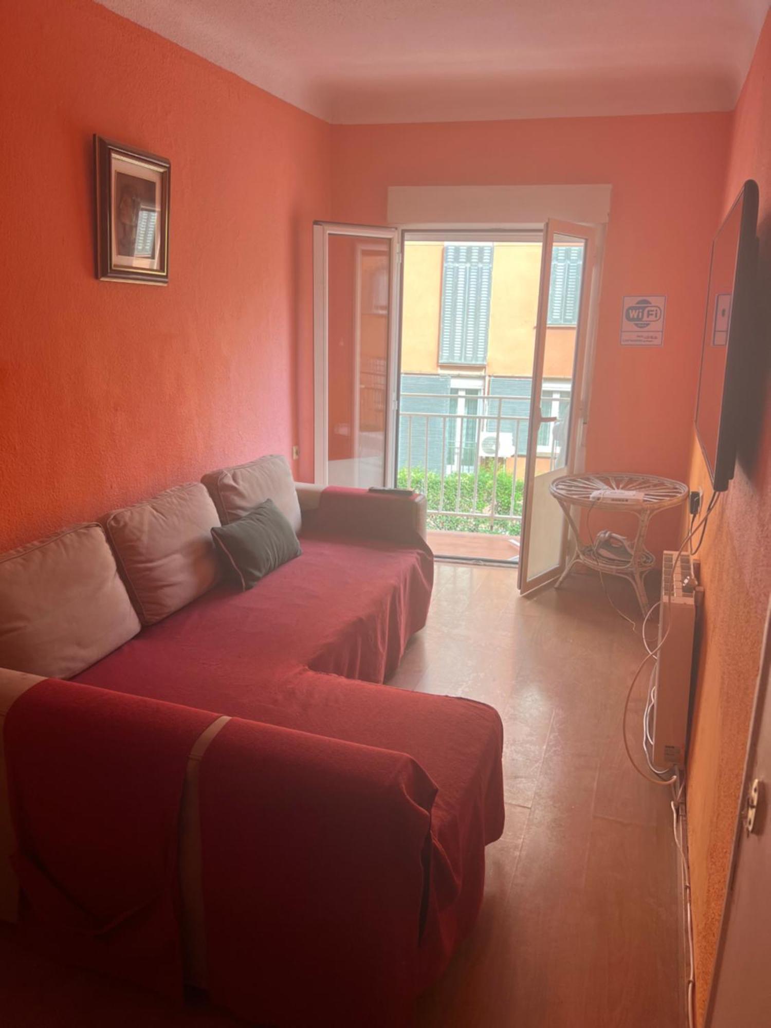 Apartamento aparment puerto Alto Madrid Exterior foto