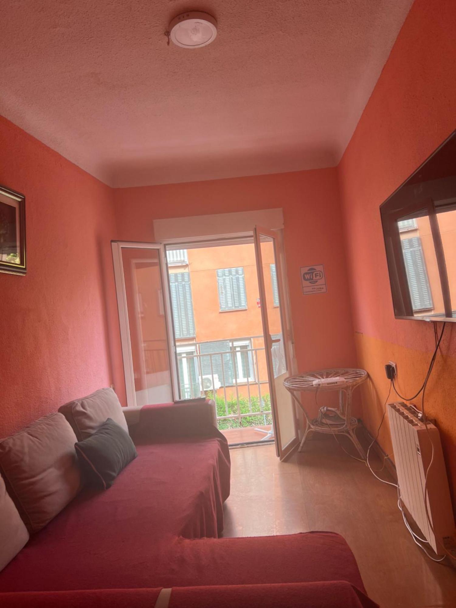 Apartamento aparment puerto Alto Madrid Exterior foto