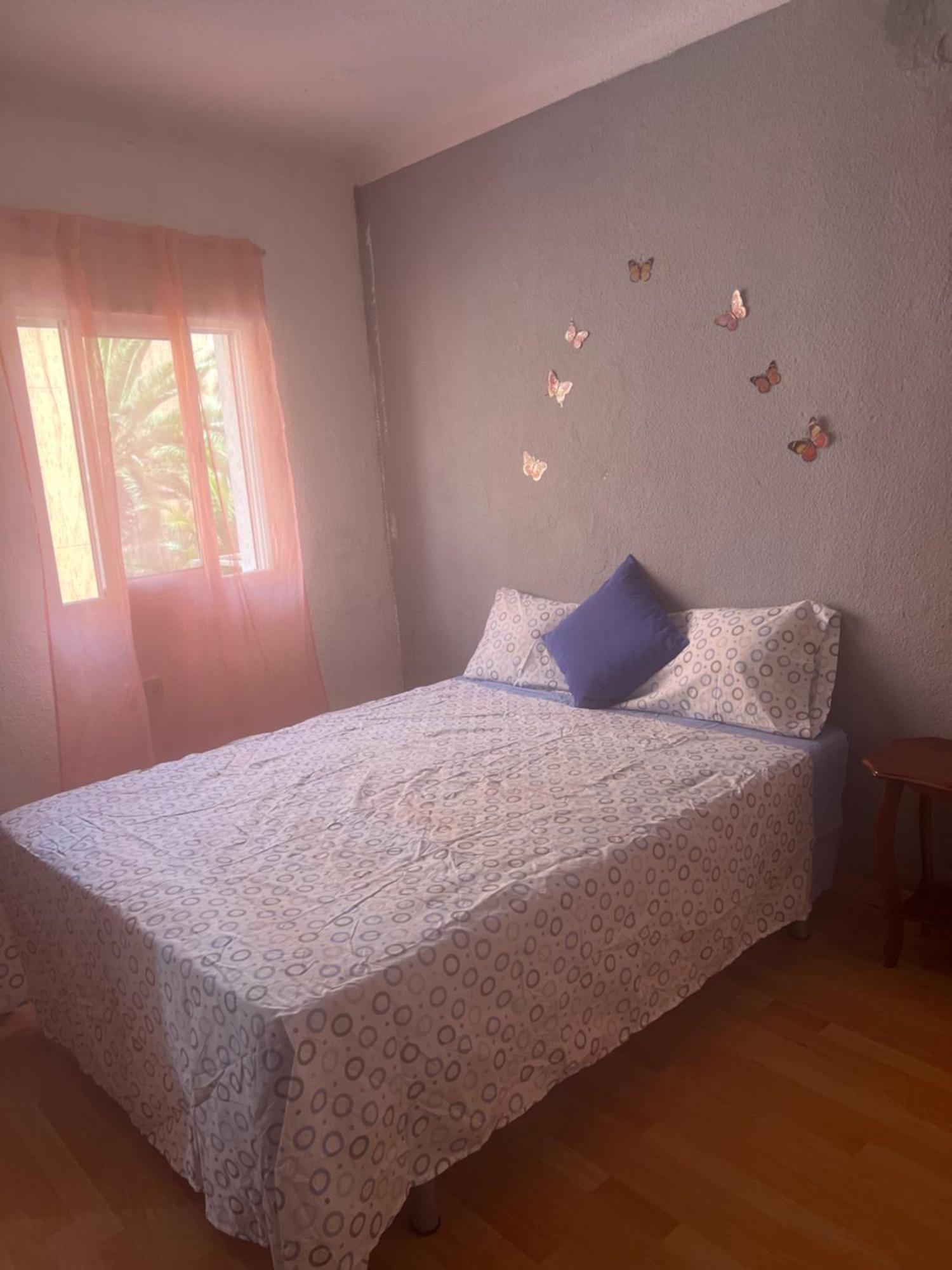 Apartamento aparment puerto Alto Madrid Exterior foto