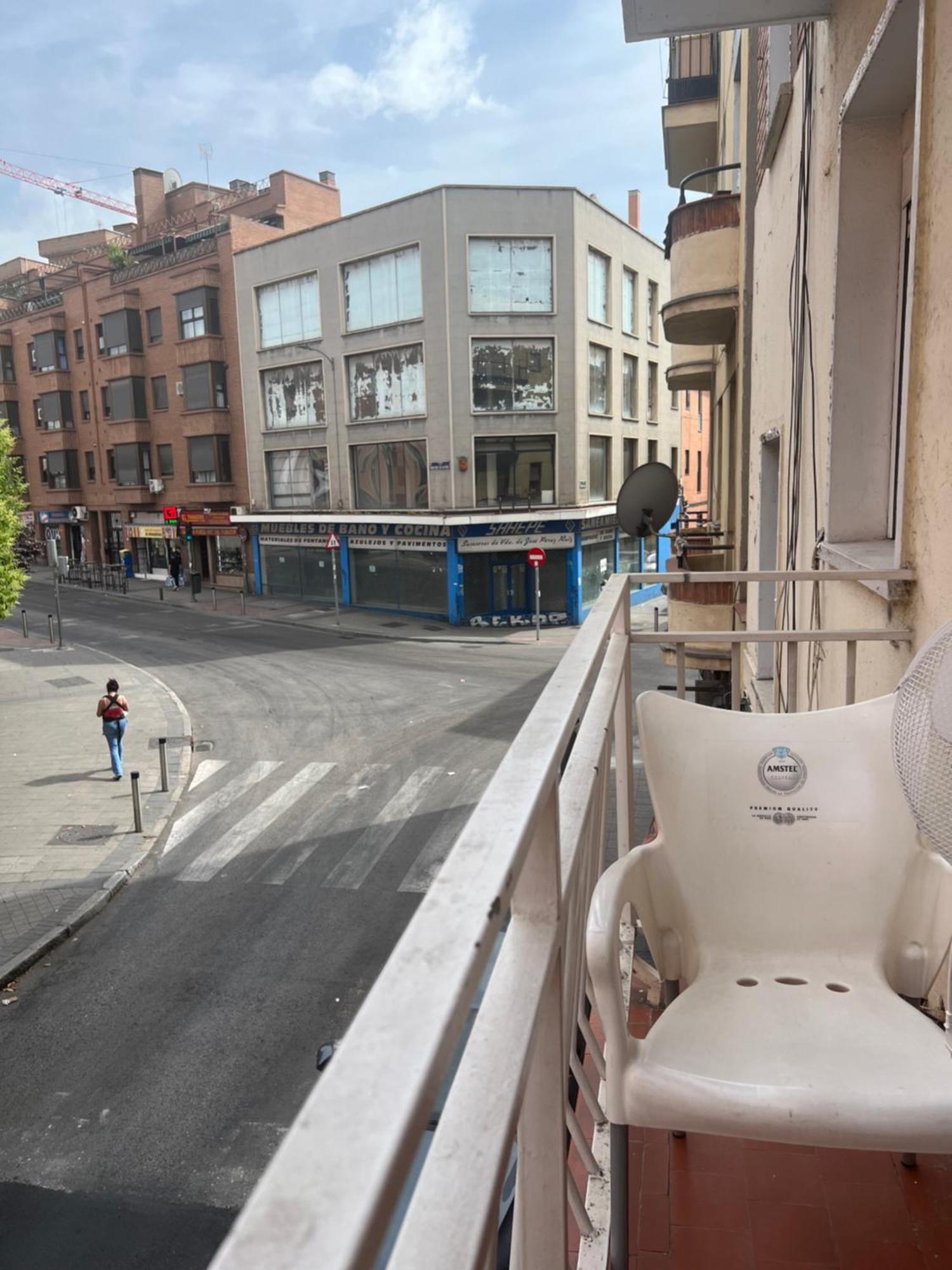 Apartamento aparment puerto Alto Madrid Exterior foto
