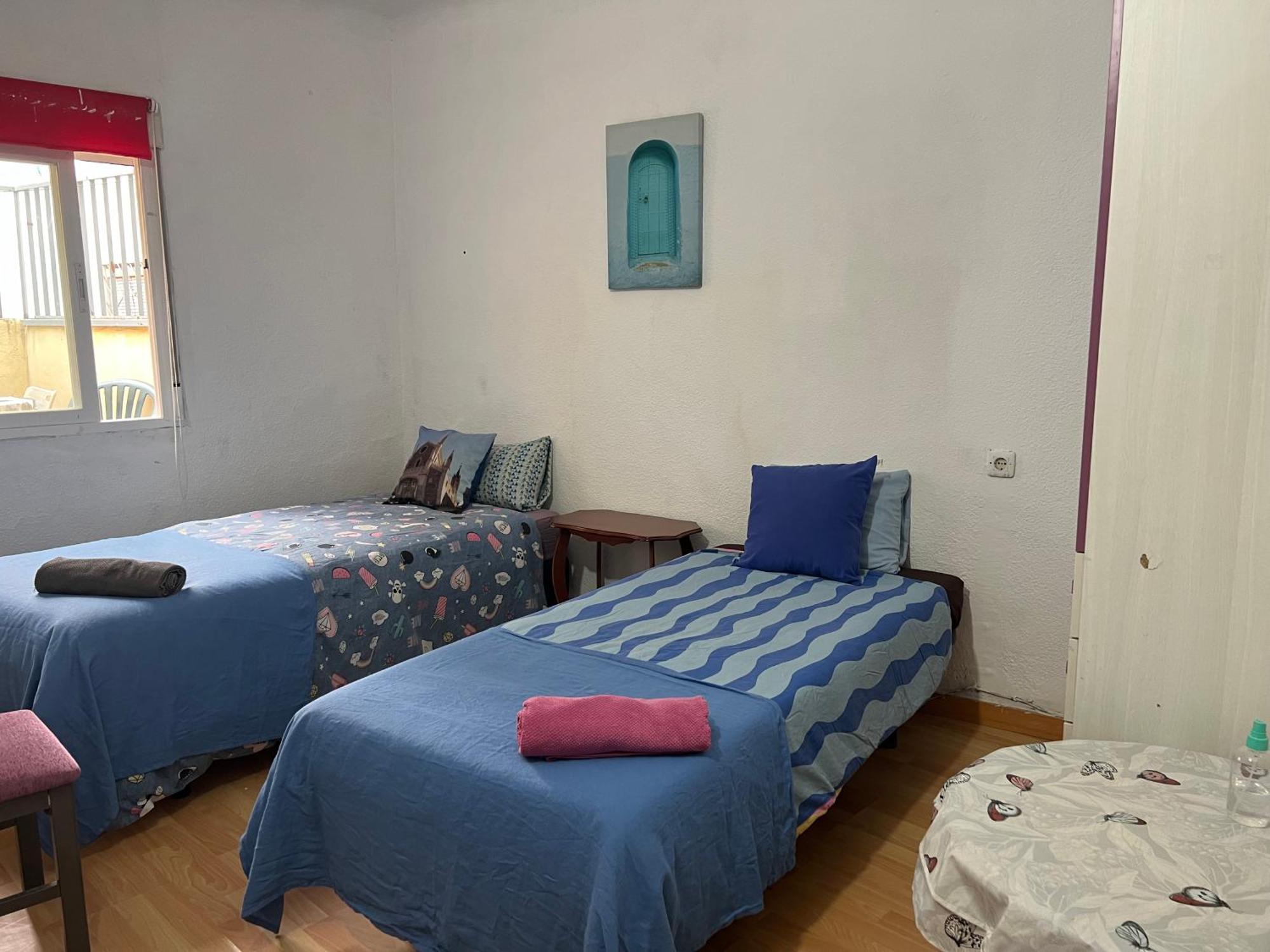 Apartamento aparment puerto Alto Madrid Exterior foto
