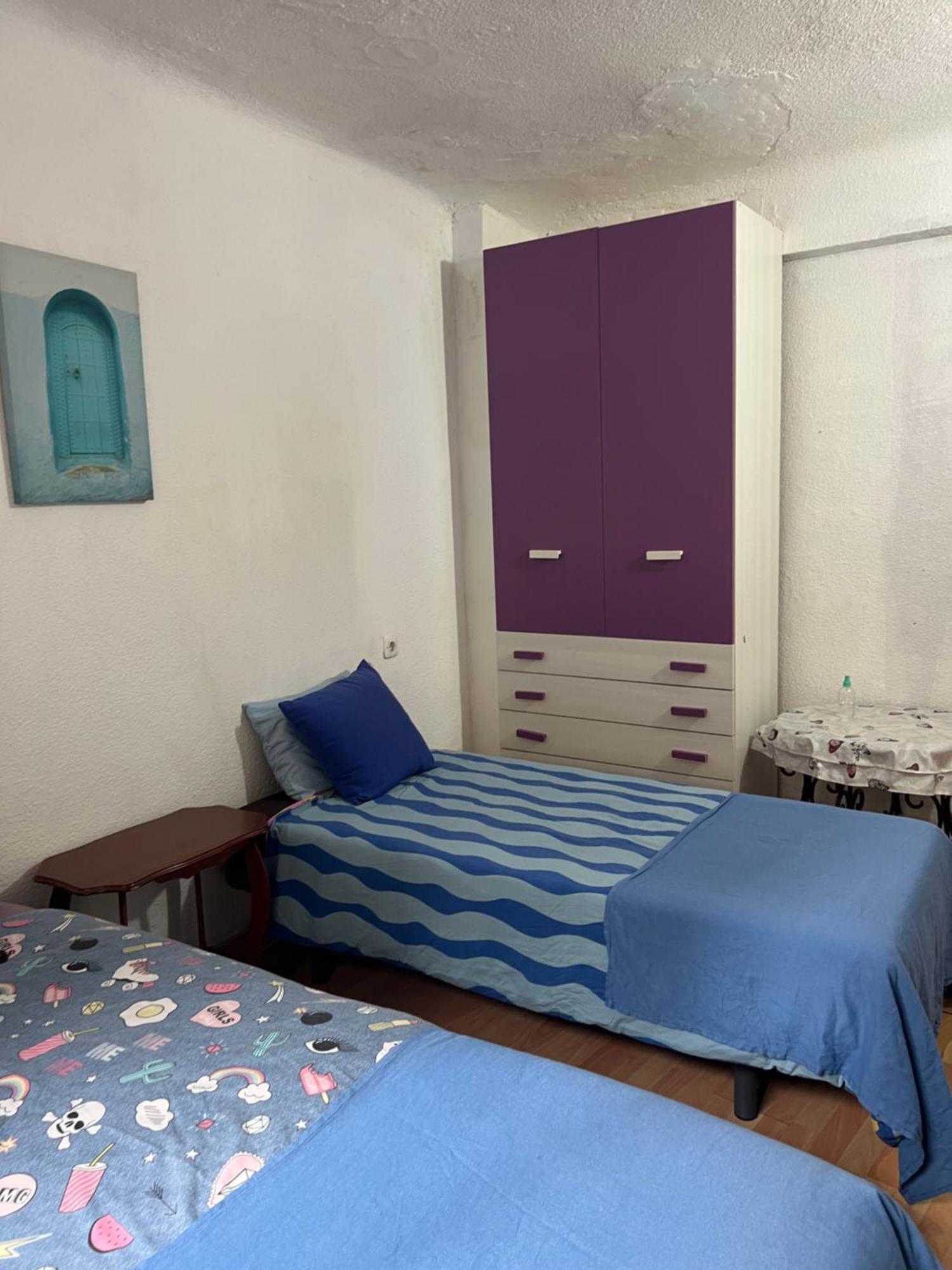 Apartamento aparment puerto Alto Madrid Exterior foto